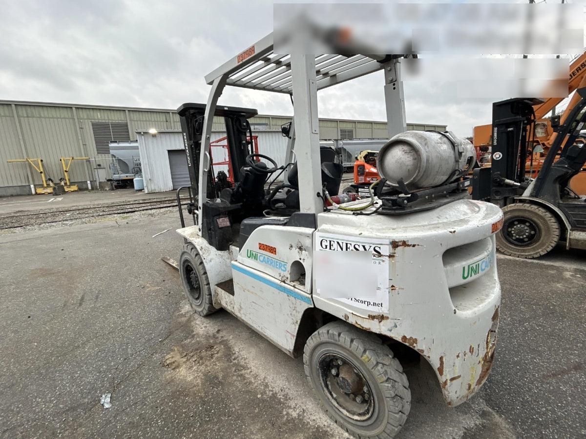 2022 UNICARRIER MJ1F4A35DV