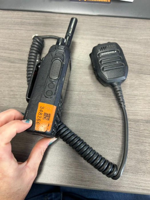 2023 MOTOROLA R7 DISPLAY