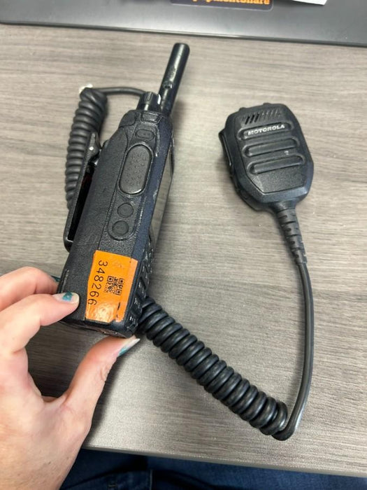 2023 MOTOROLA R7 DISPLAY