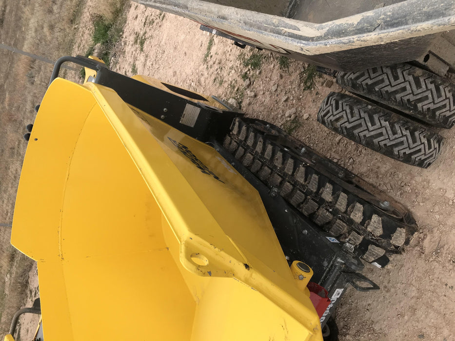 2019 WACKER NEUSON DT10