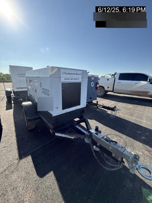 2018 WACKER NEUSON G25