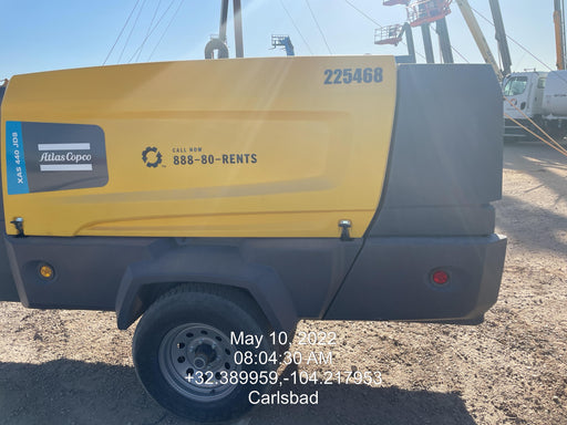 2022 ATLAS COPCO XAS440