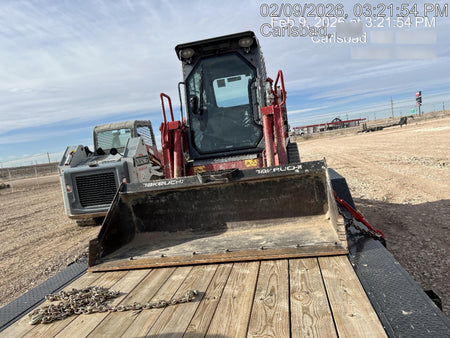 2021 TAKEUCHI TL6CR