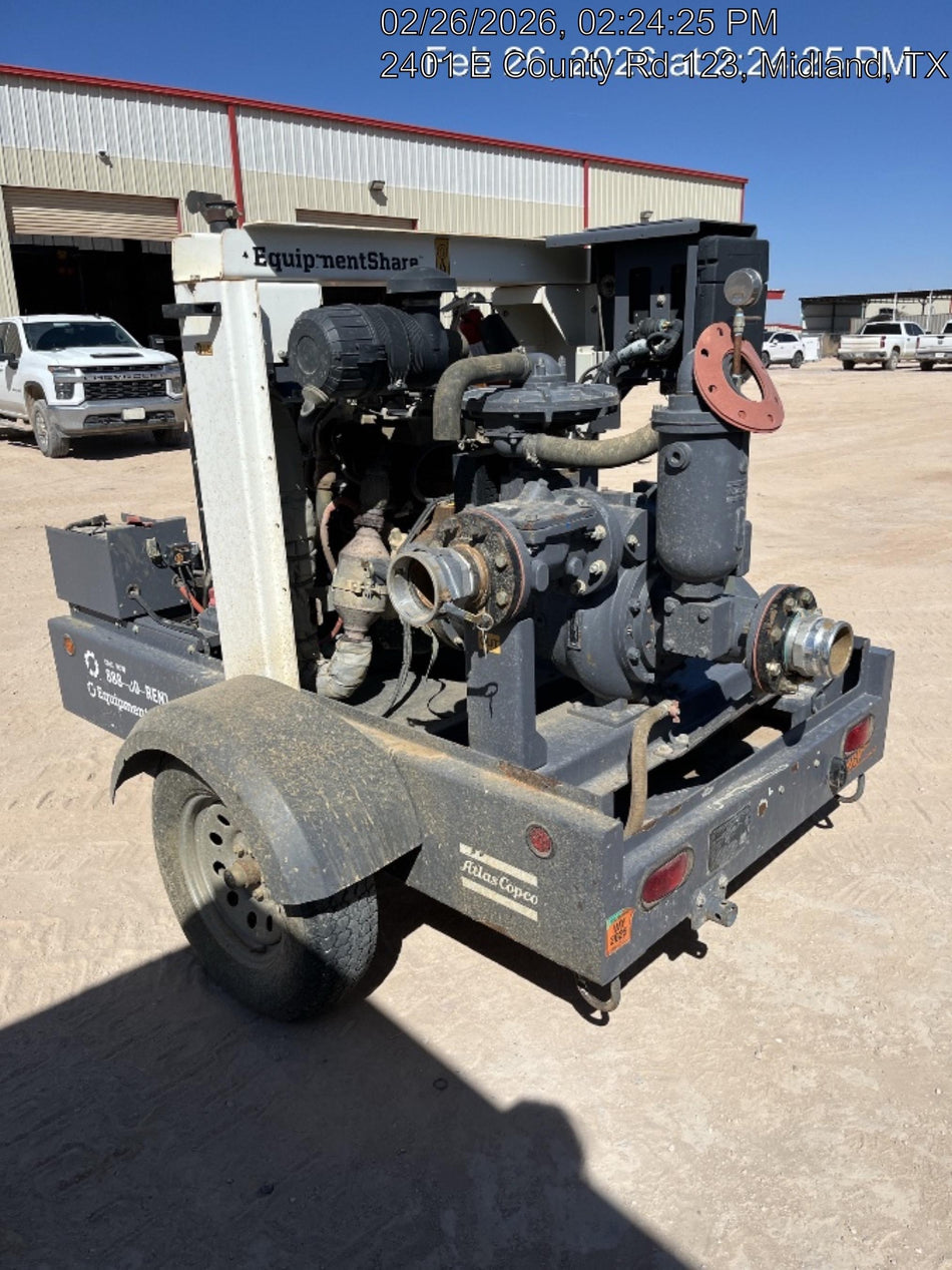 2023 ATLAS COPCO PAC F44 KD