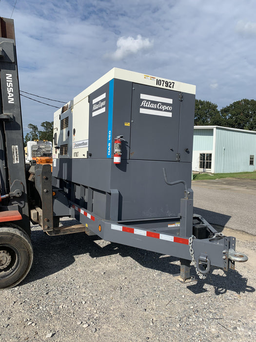 2020 ATLAS COPCO QAS150