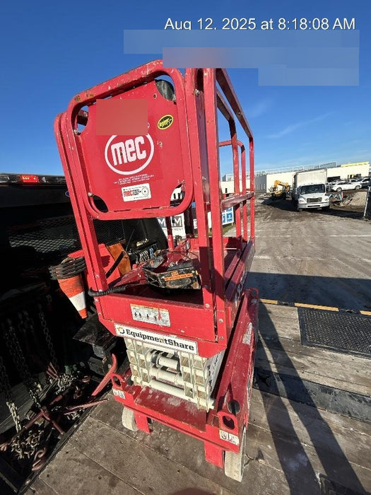 2019 MEC 1330SE Standard Options, MachineLink Keypad and Telematics