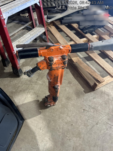 2020 MICHIGAN PNEUMATIC MP-TPB60-114