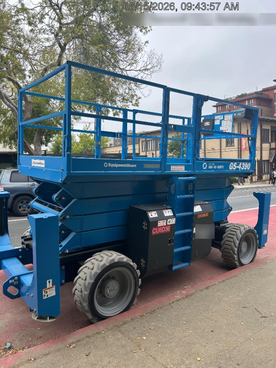 2024 GENIE GS-4390 RT