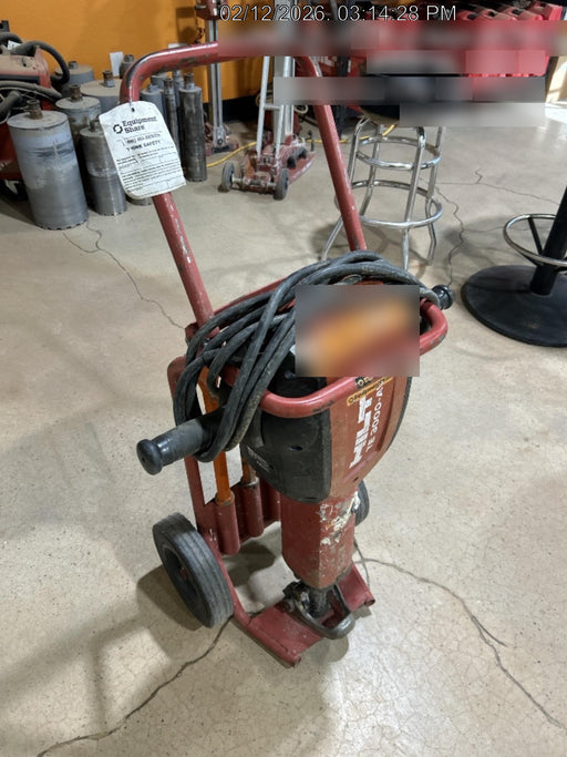2019 HILTI TE 3000-AVR