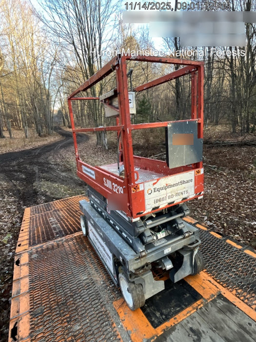 2019 SKYJACK SJIII-3219