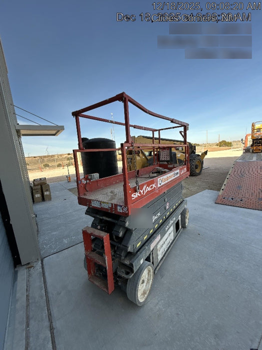 2019 Skyjack SJIII-3226 Skyjack SJIII3226 Standard w/Trojan Batteries