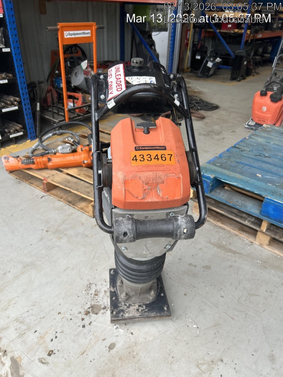 2024 HUSQVARNA LT6005