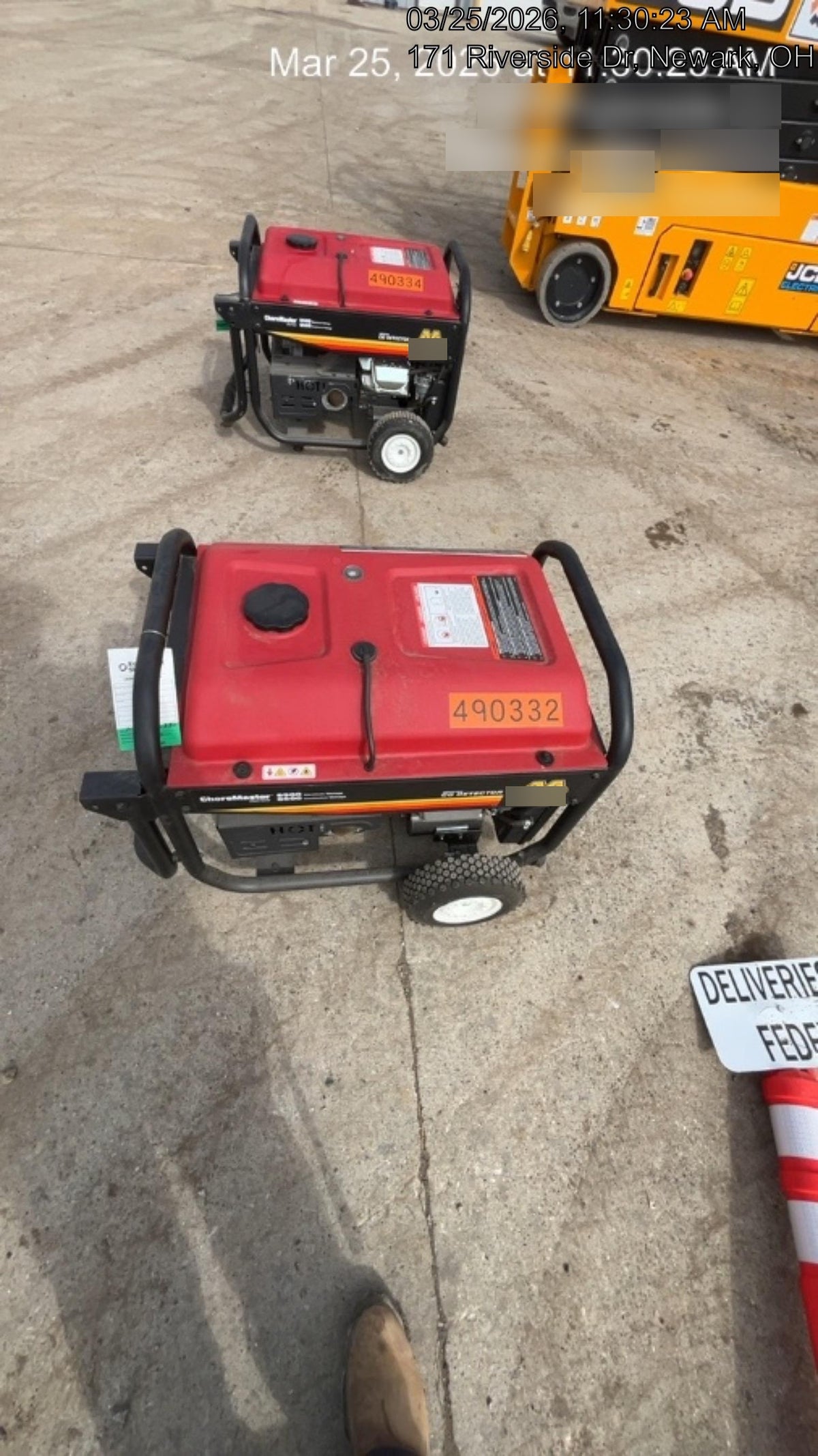 2025 MI-T-M GEN-6500-0MM1
