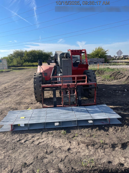 2016 Skyjack SJ643 TH Skyjack SJ643TH Telehandler