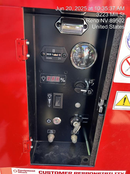 2025 MULTIQUIP GBX24BK