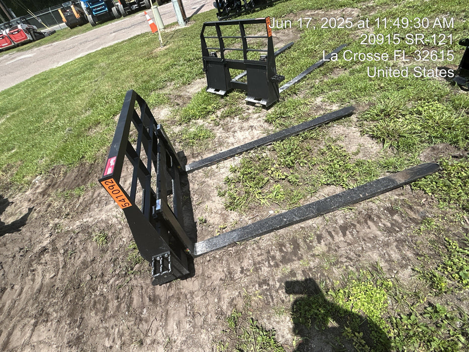 2025 ARROW MATERIAL HANDLING F5100CB-6018