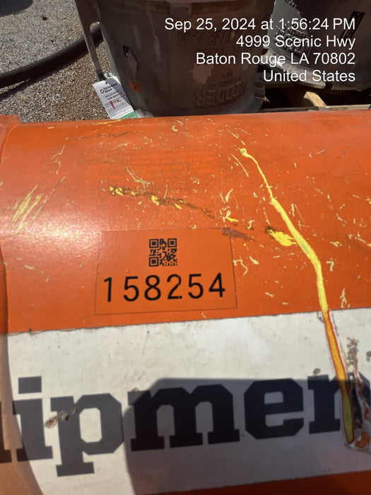 2021 MICHIGAN PNEUMATIC HV-15G-8P-ES