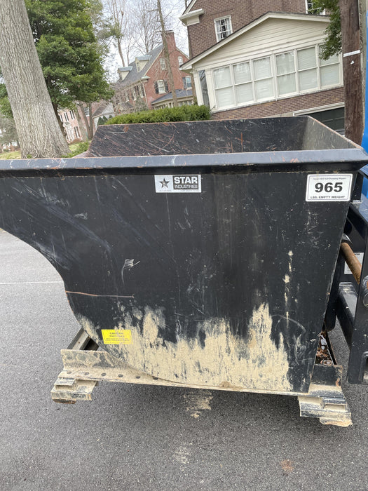 2021 STAR INDUSTRIES 1805N Hopper