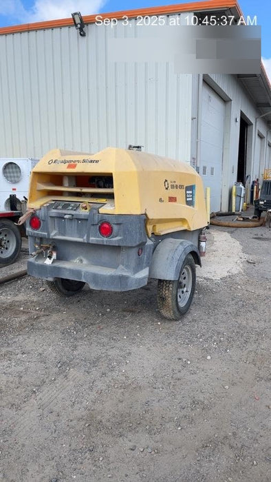 2022 ATLAS COPCO XAS188 CWK