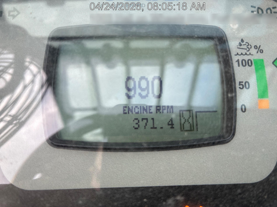 2024 GENIE GTH-636