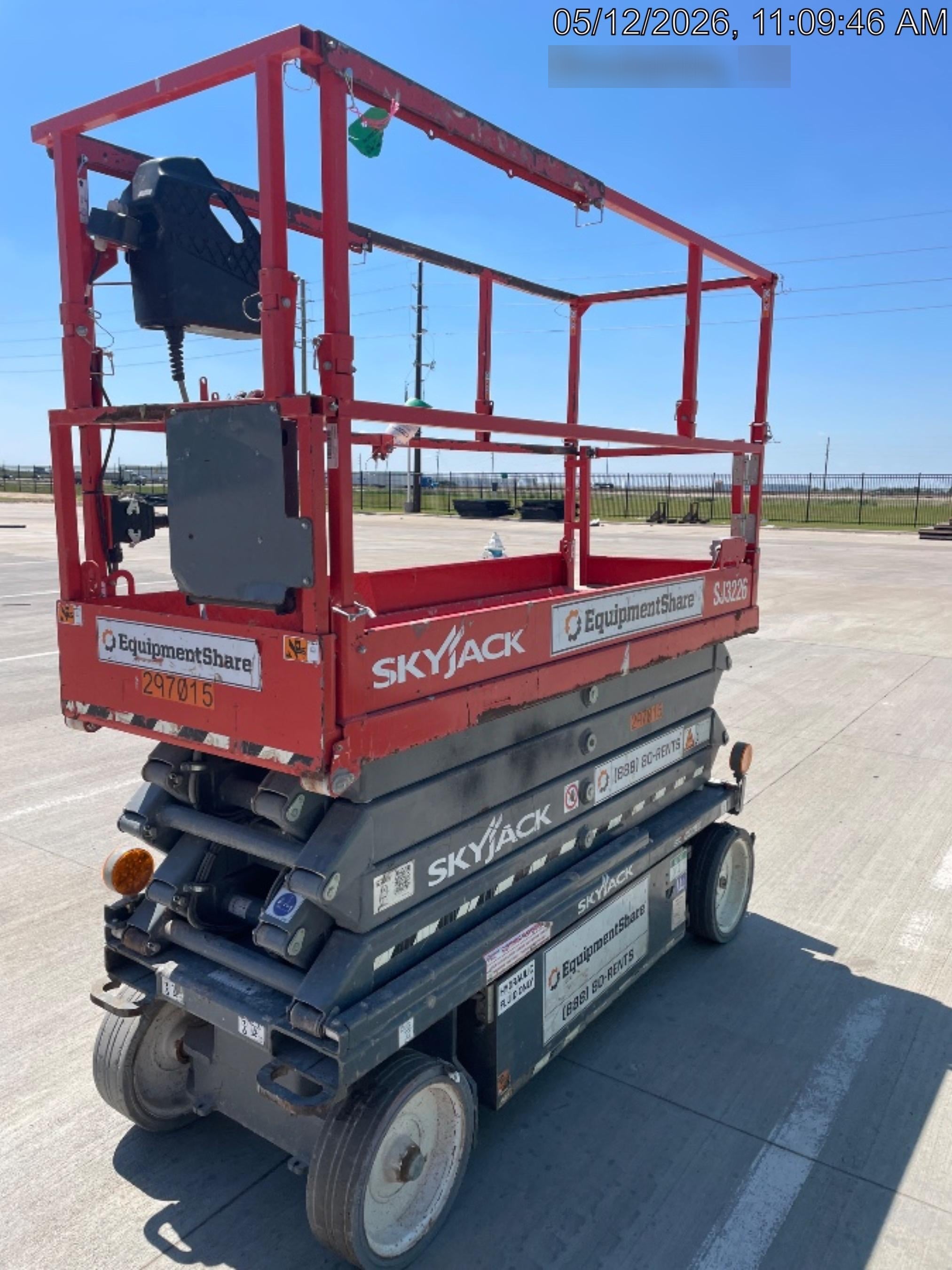 2023 SKYJACK SJ3226