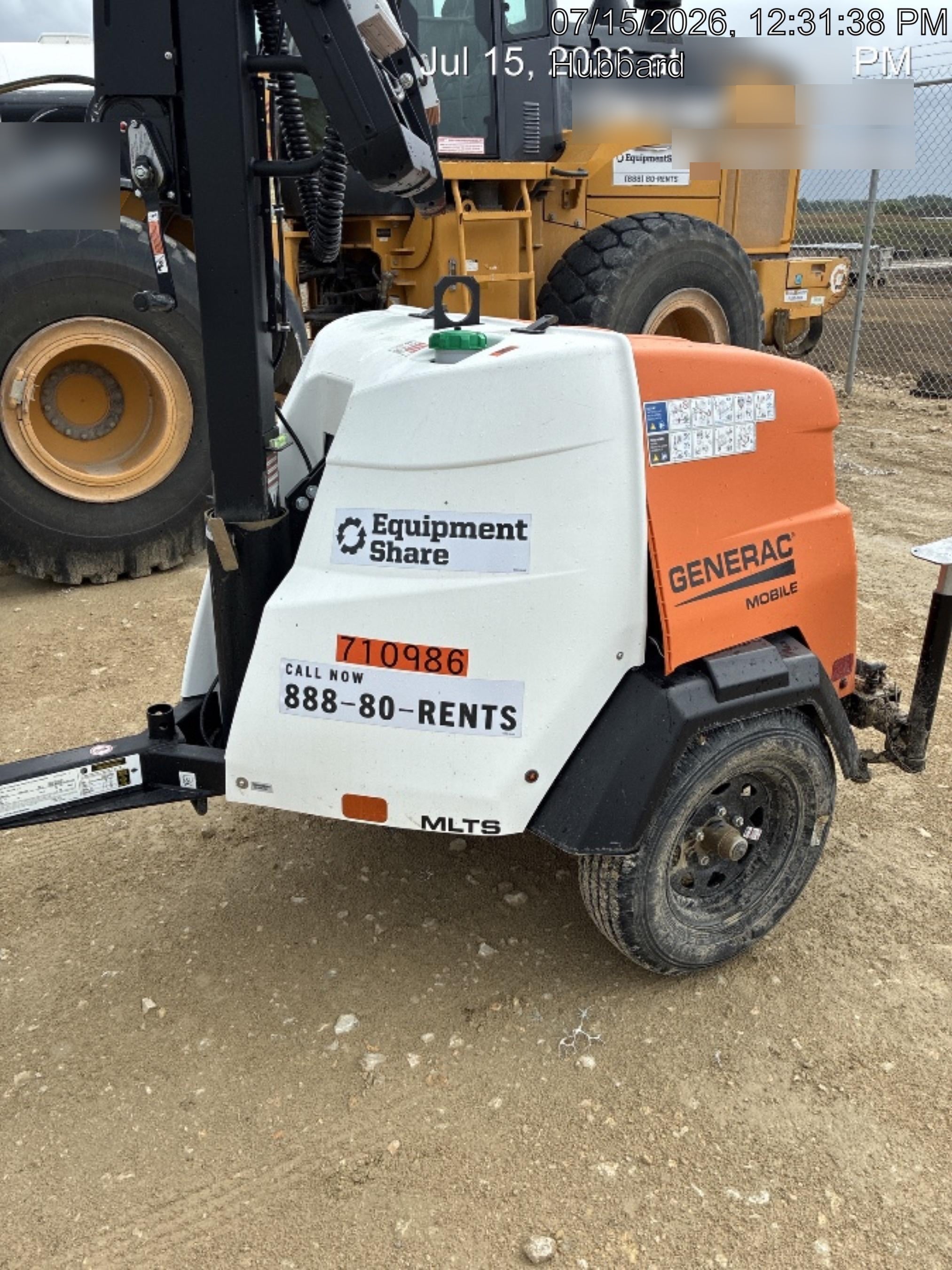 2026 GENERAC MLTS-4