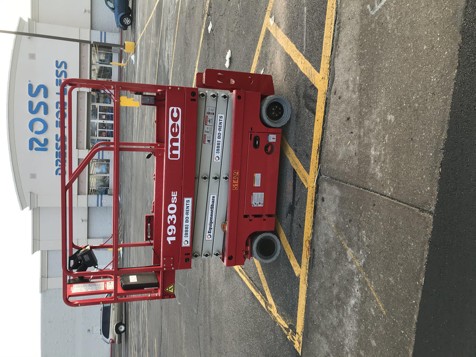 2019 MEC 1930SE