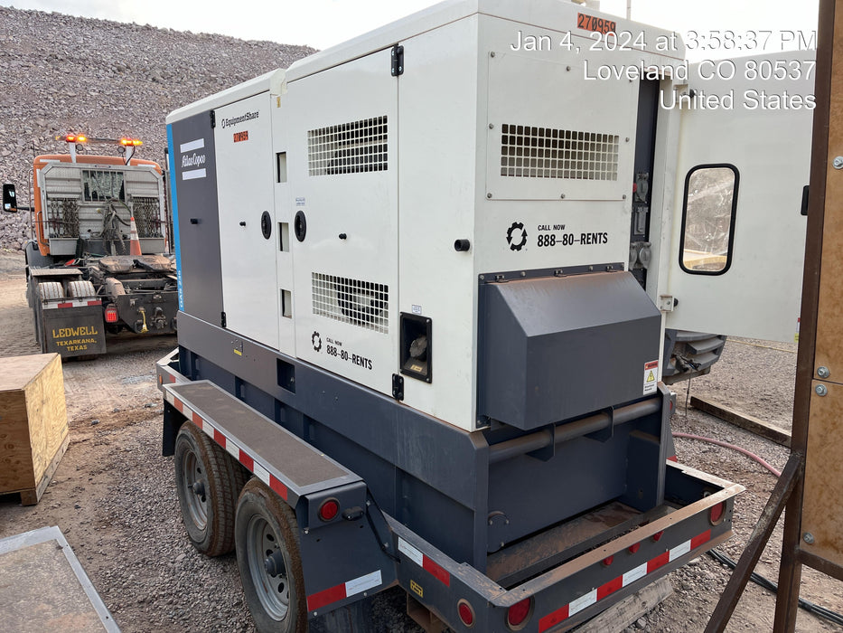 2022 ATLAS COPCO QAS 235