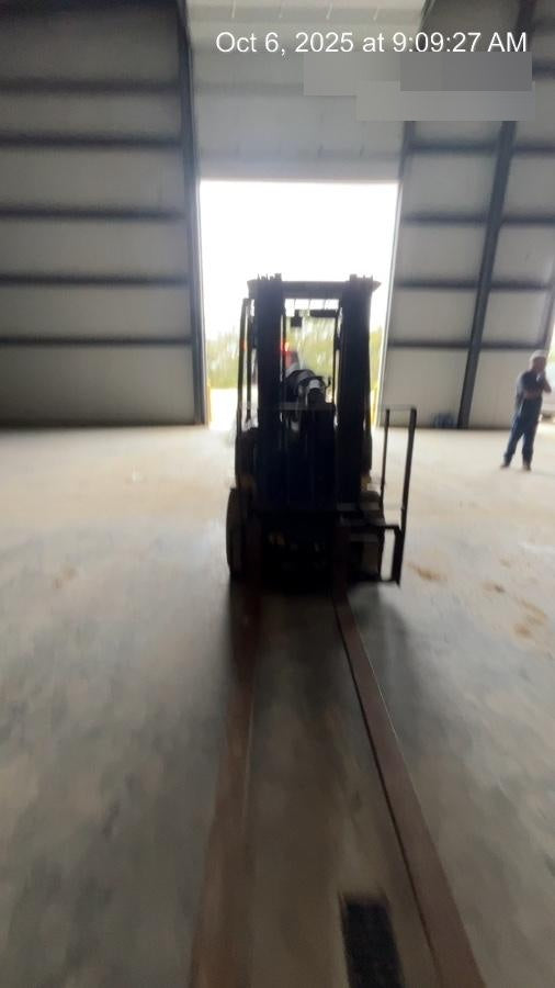 2020 KOMATSU FG25T-16