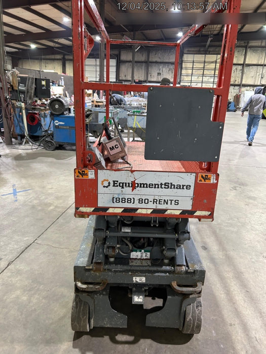 2019 Skyjack SJIII-3219 Standard Options, Trojan Batteries