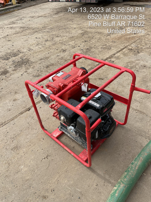 2023 MULTIQUIP QP4TH