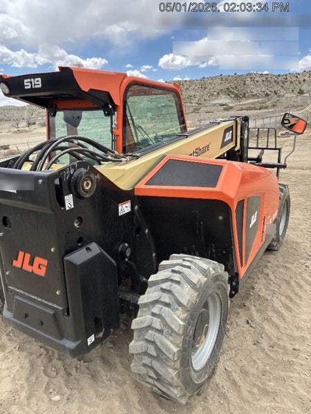 2025 JLG 519