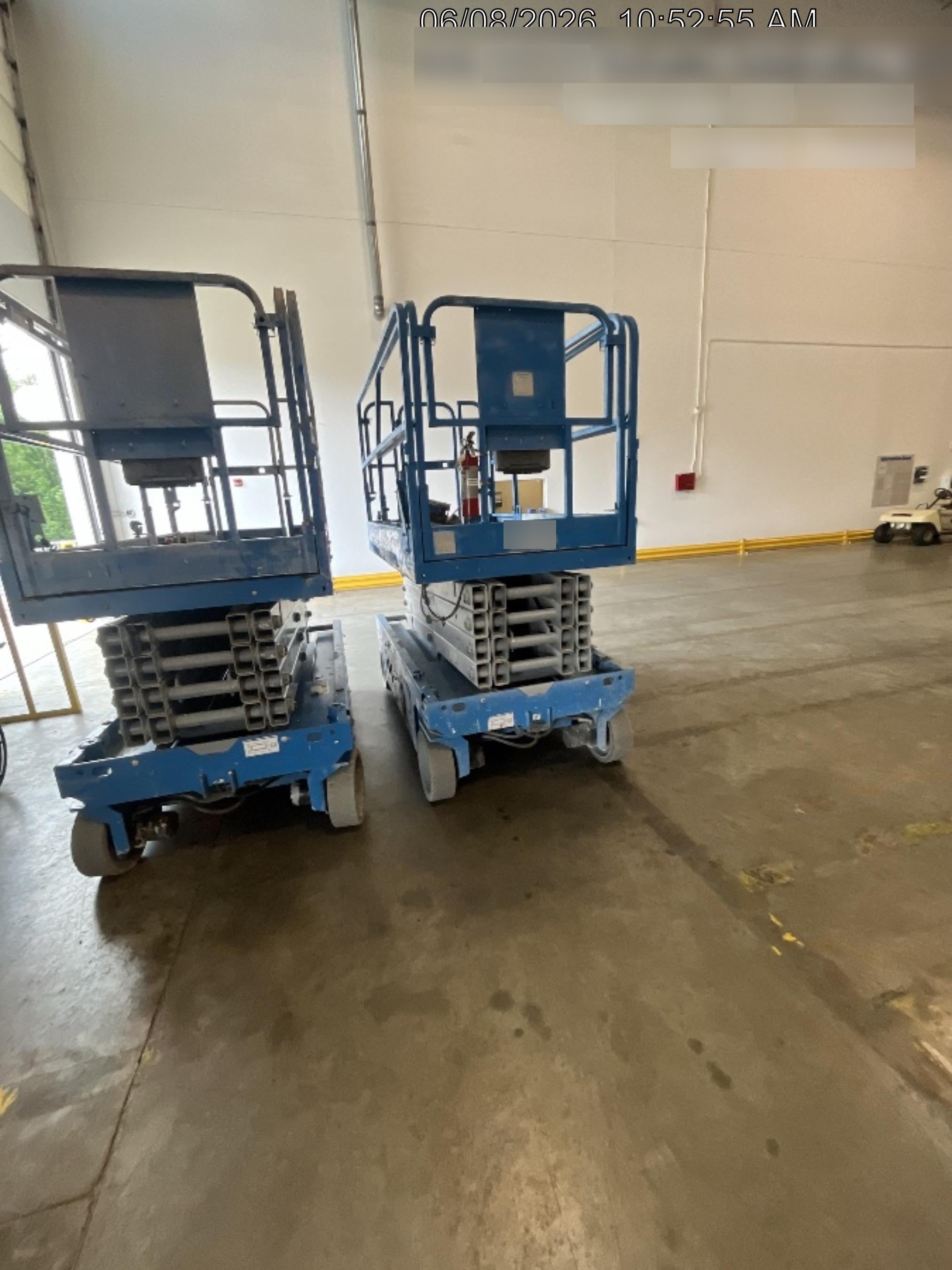 2019 GENIE GS-3246