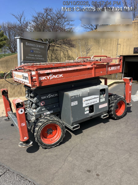 2019 SKYJACK SJ6832 RT