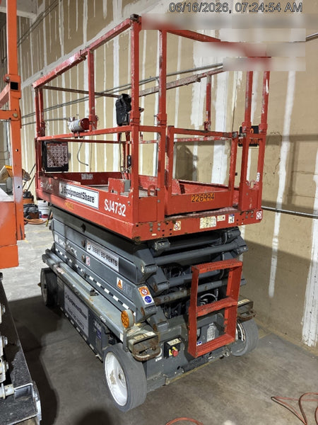 2022 SKYJACK SJ4732