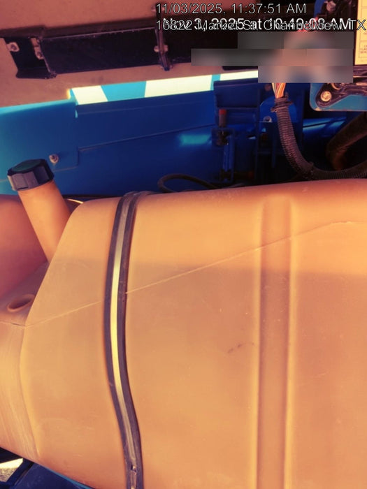 2018 GENIE SX-125 XC