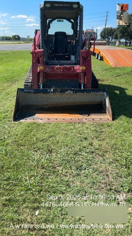 2022 TAKEUCHI TL12R2-R