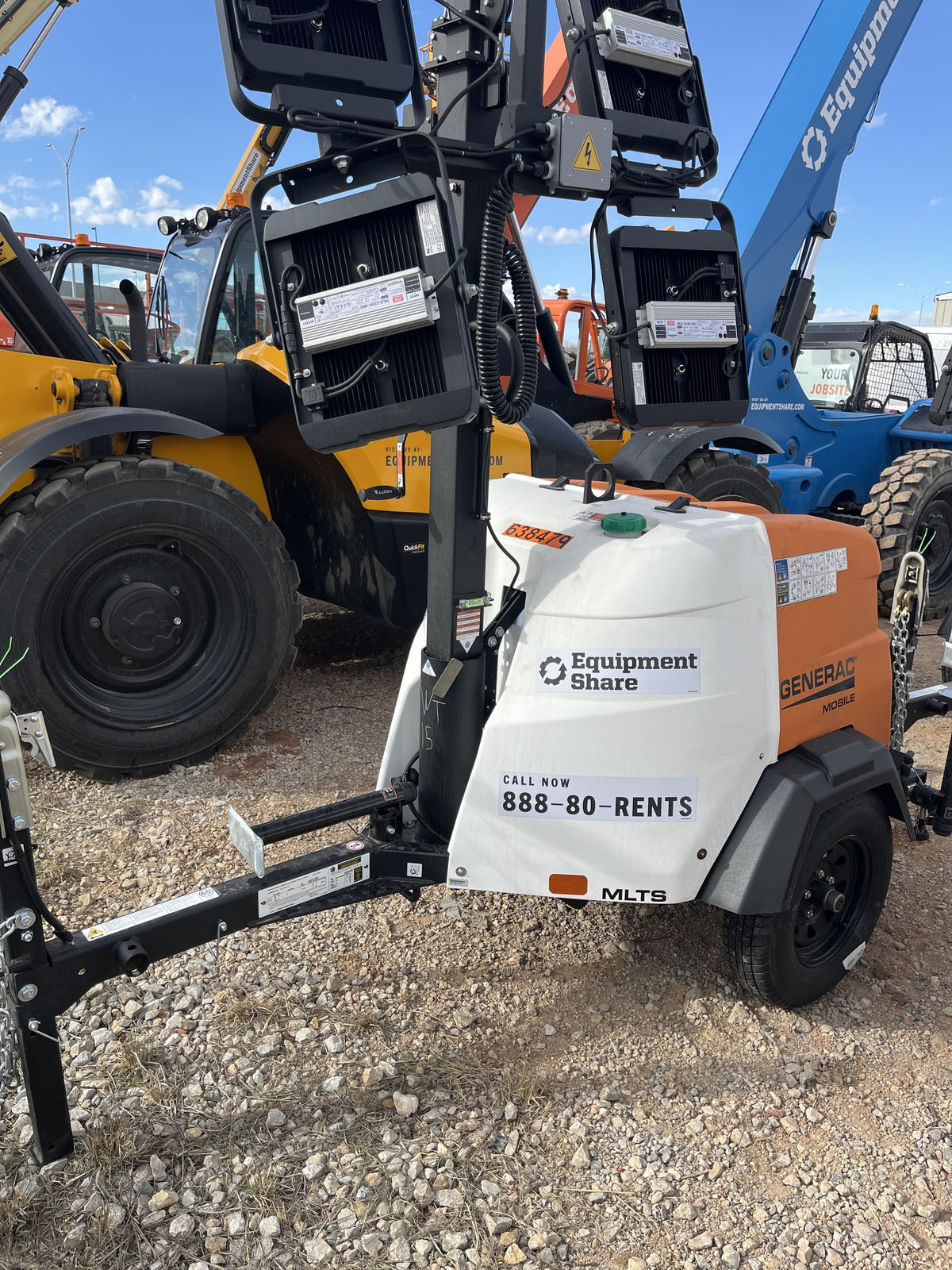 2025 GENERAC MLTS-4