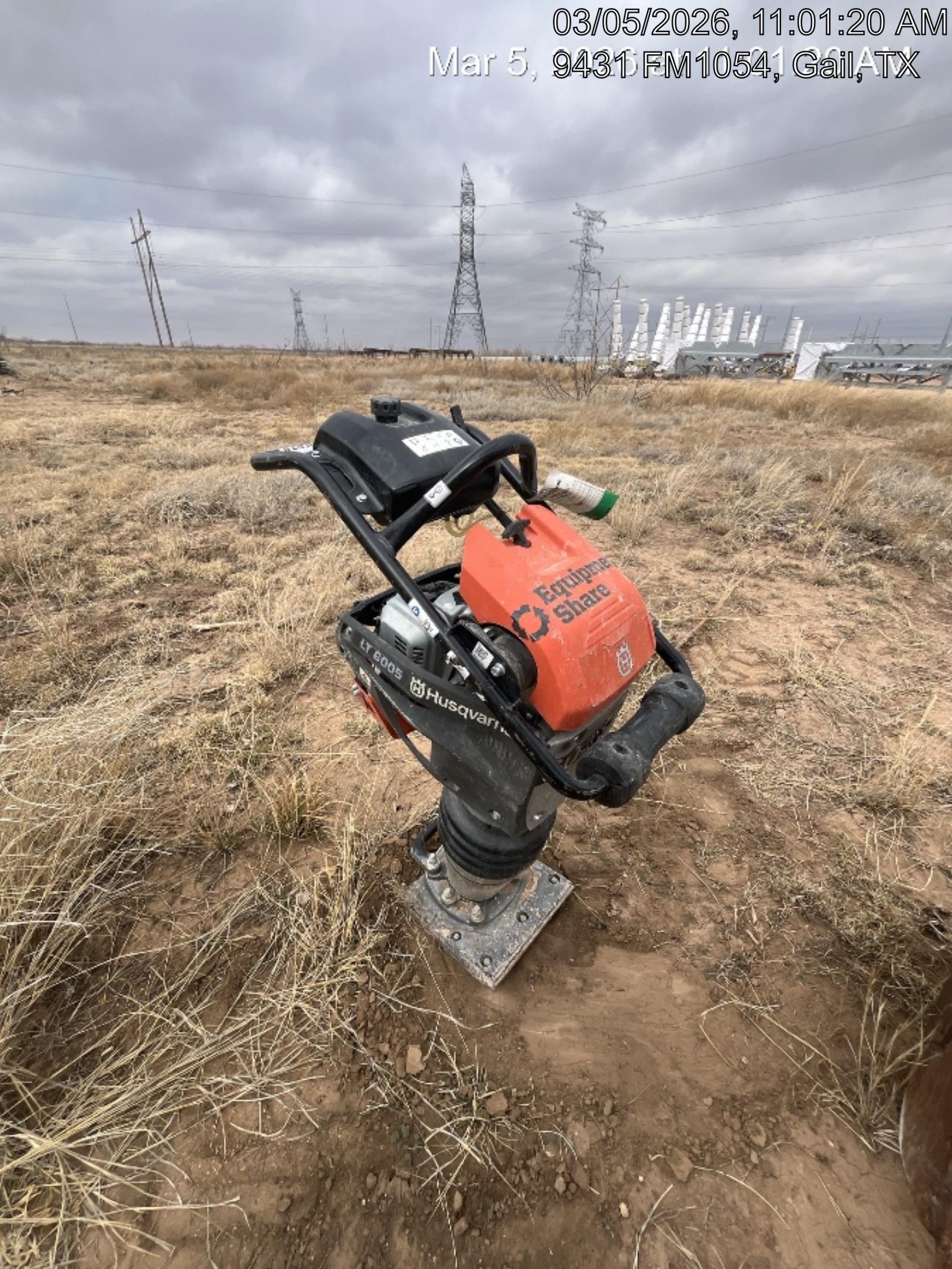 2025 HUSQVARNA LT6005