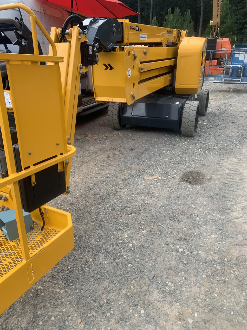 2023 HAULOTTE SIGMA46PRO
