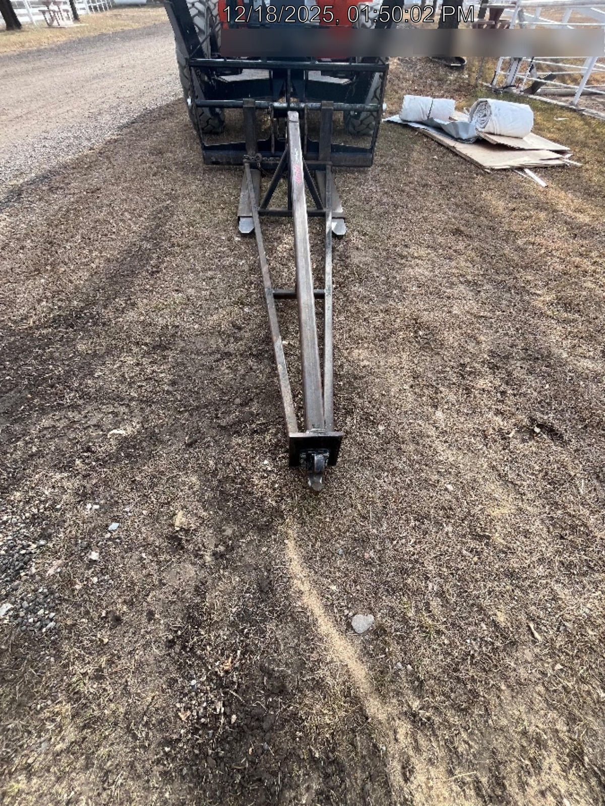 2019 ARROW MATERIAL HANDLING 1000100-12-F