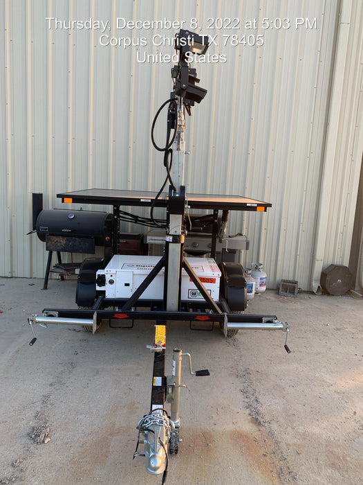 2022 WANCO WLTSSM4A750