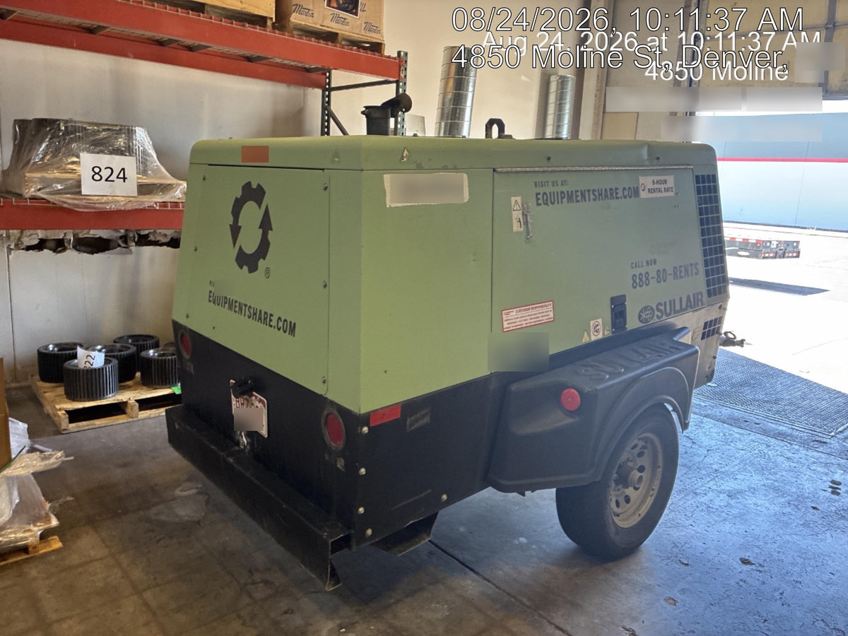 2019 SULLAIR 375H
