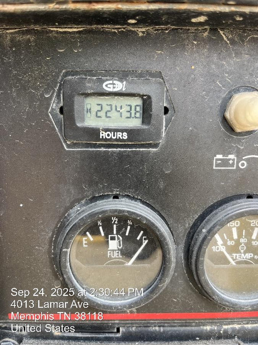 2023 Lincoln Electric LE400 Kubota V1505, Trlr, Cable Rack, Light Kit, ES Decals, T3