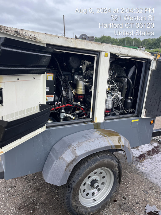 2023 ATLAS COPCO QAS25 CWK