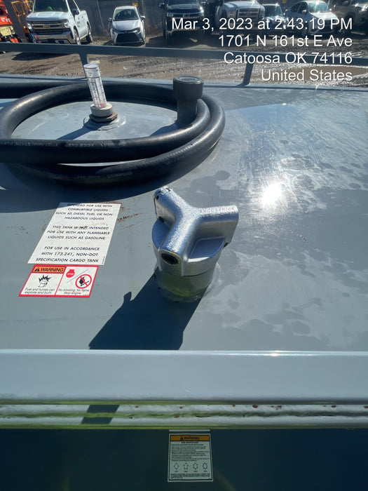 2020 THUNDER CREEK EV500