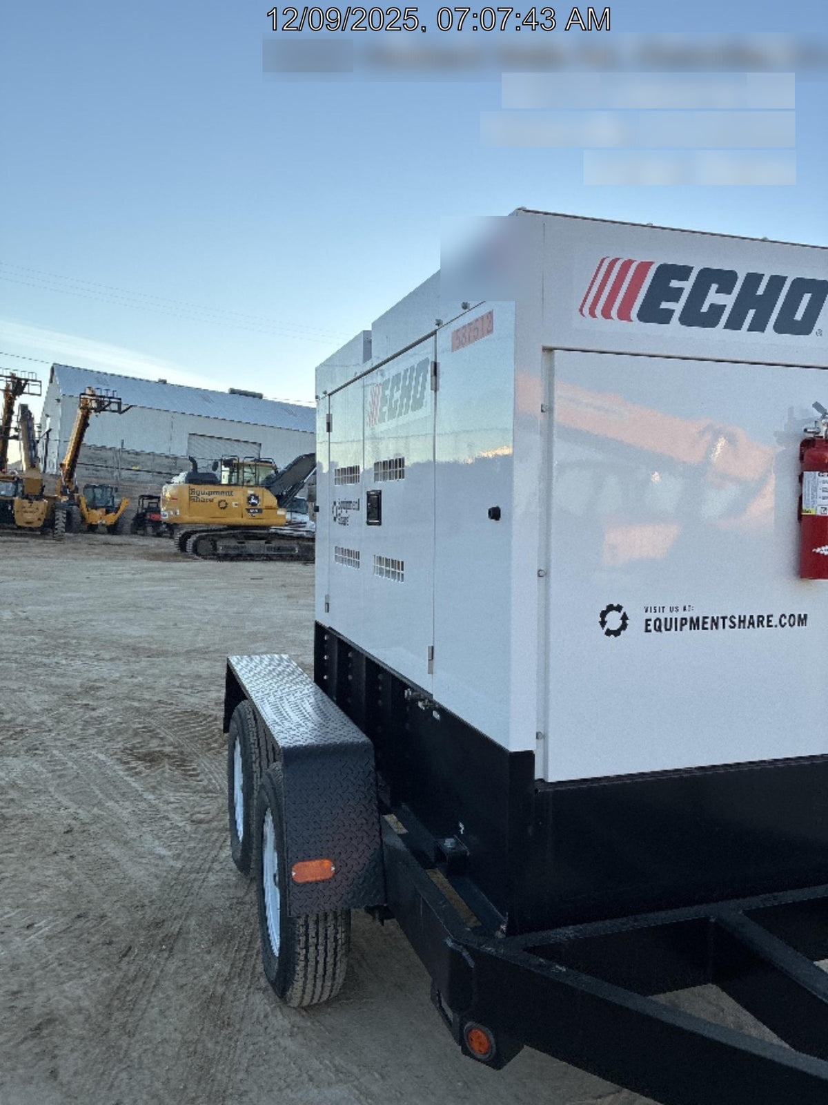 2025 ECHO DGK45F-ES