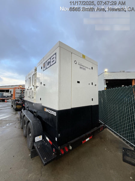 2022 JCB G400RST4F