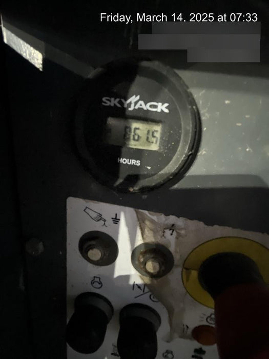 2019 SKYJACK SJ6832 RT