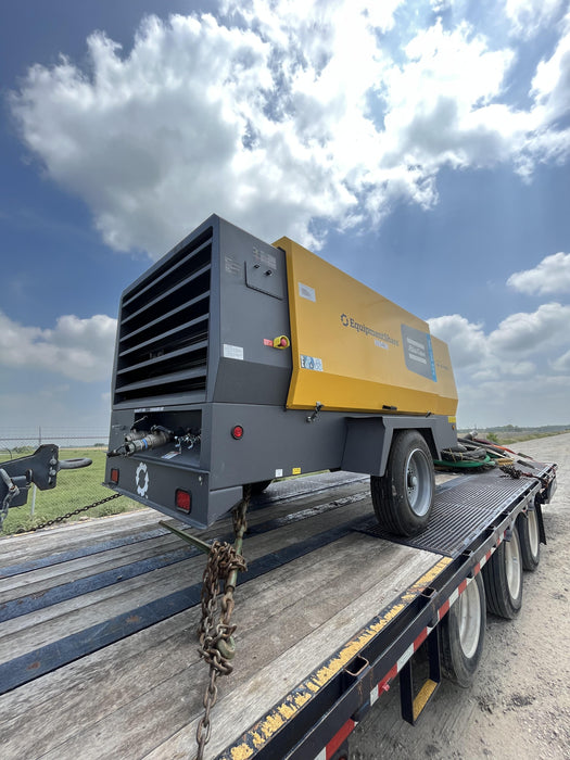2023 ATLAS COPCO XAS 900